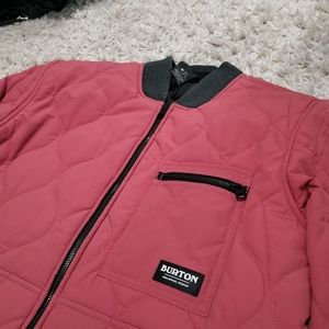 Burton Mallet Jacket (Tandoori)